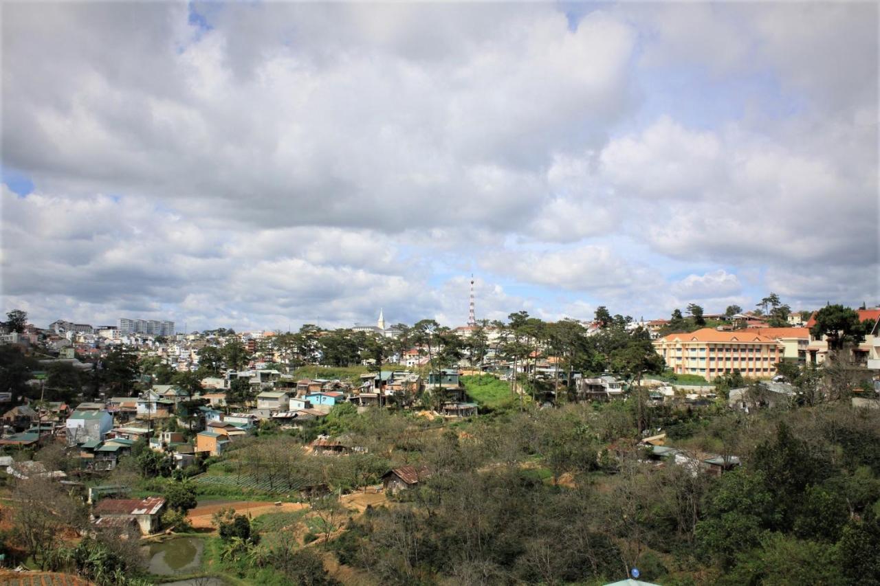 Cherry Villa Dalat Kültér fotó