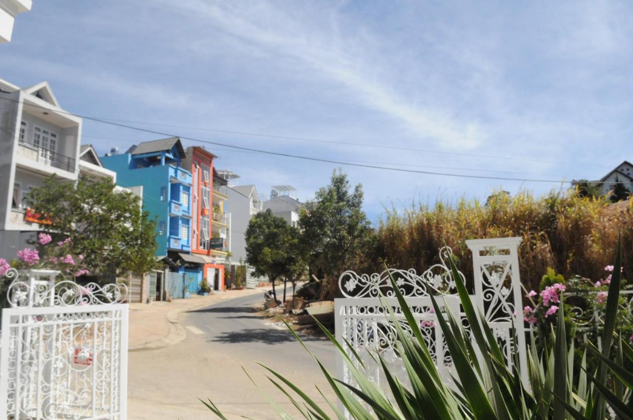 Cherry Villa Dalat Kültér fotó