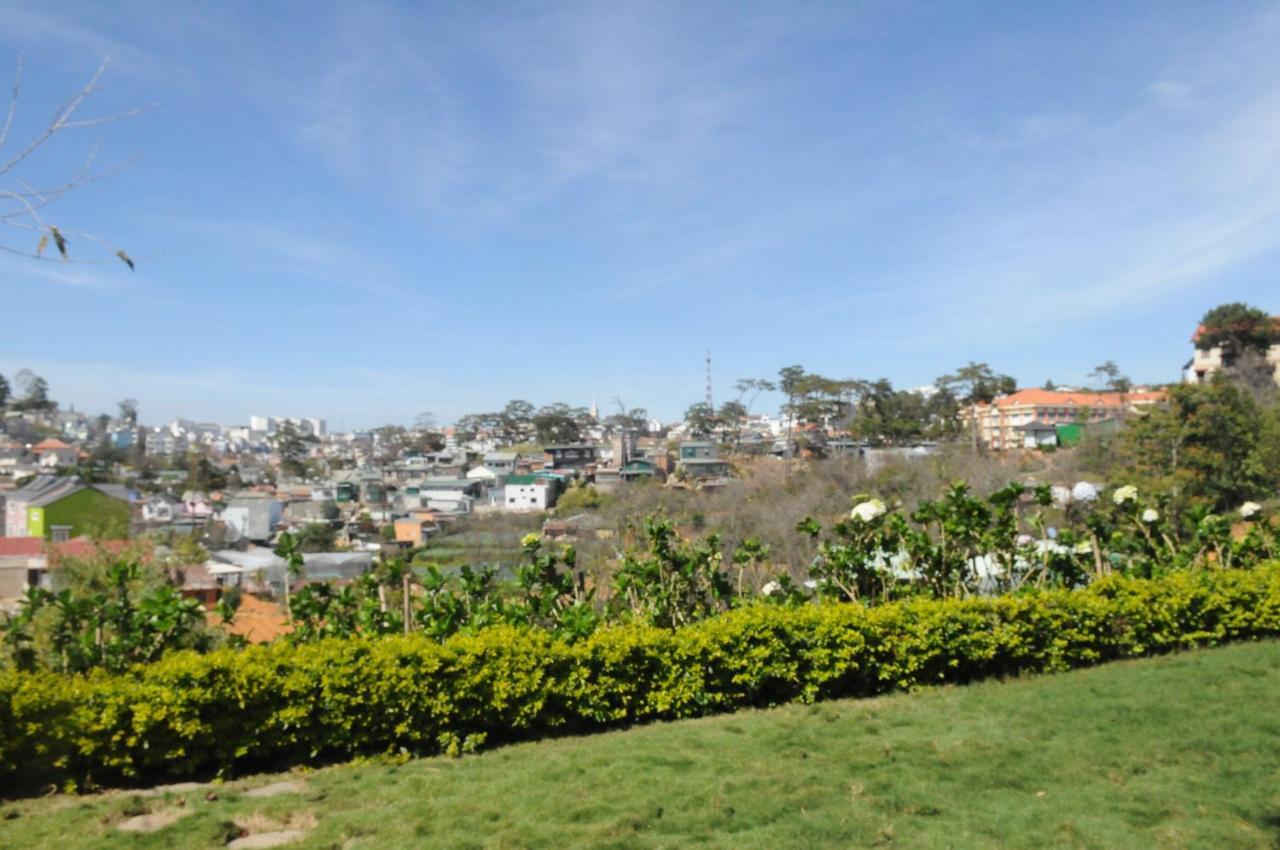 Cherry Villa Dalat Kültér fotó