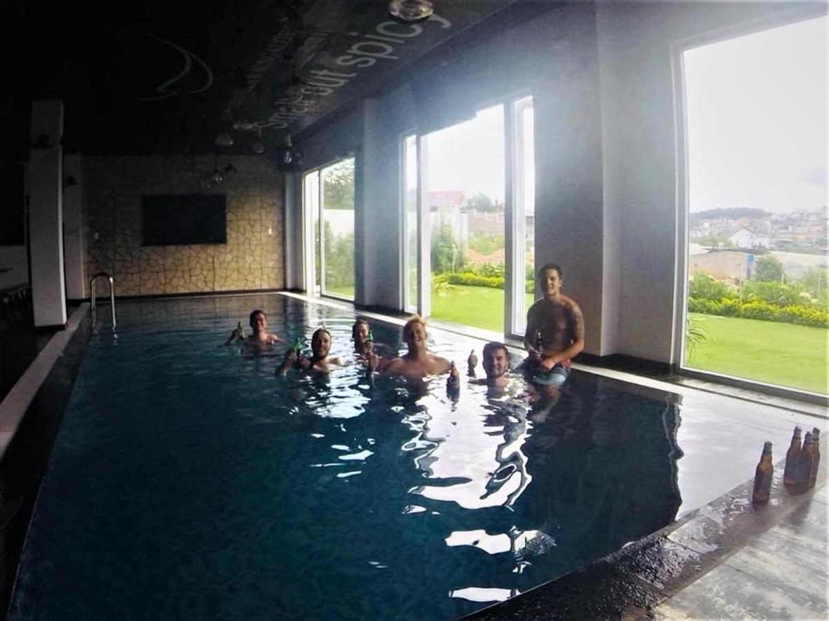 Cherry Villa Dalat Kültér fotó