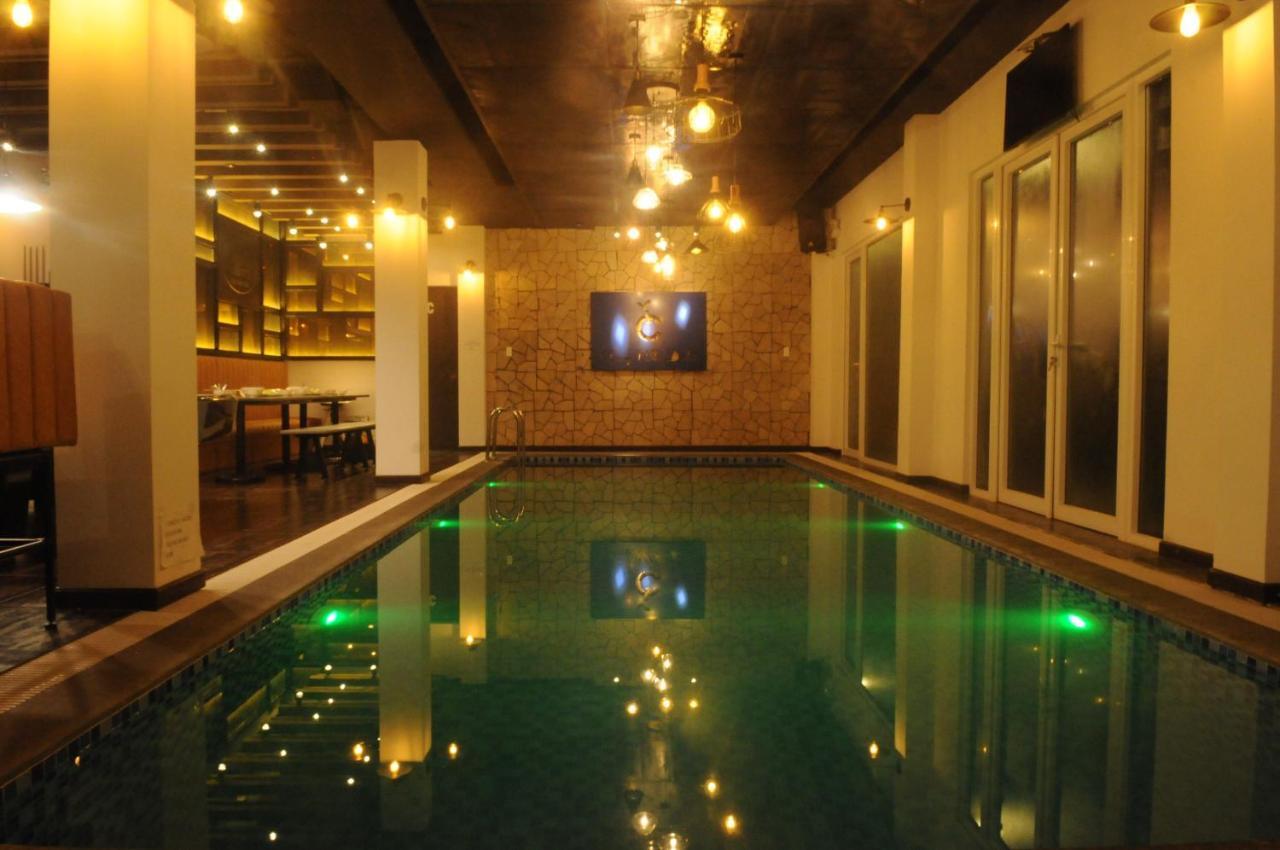 Cherry Villa Dalat Kültér fotó