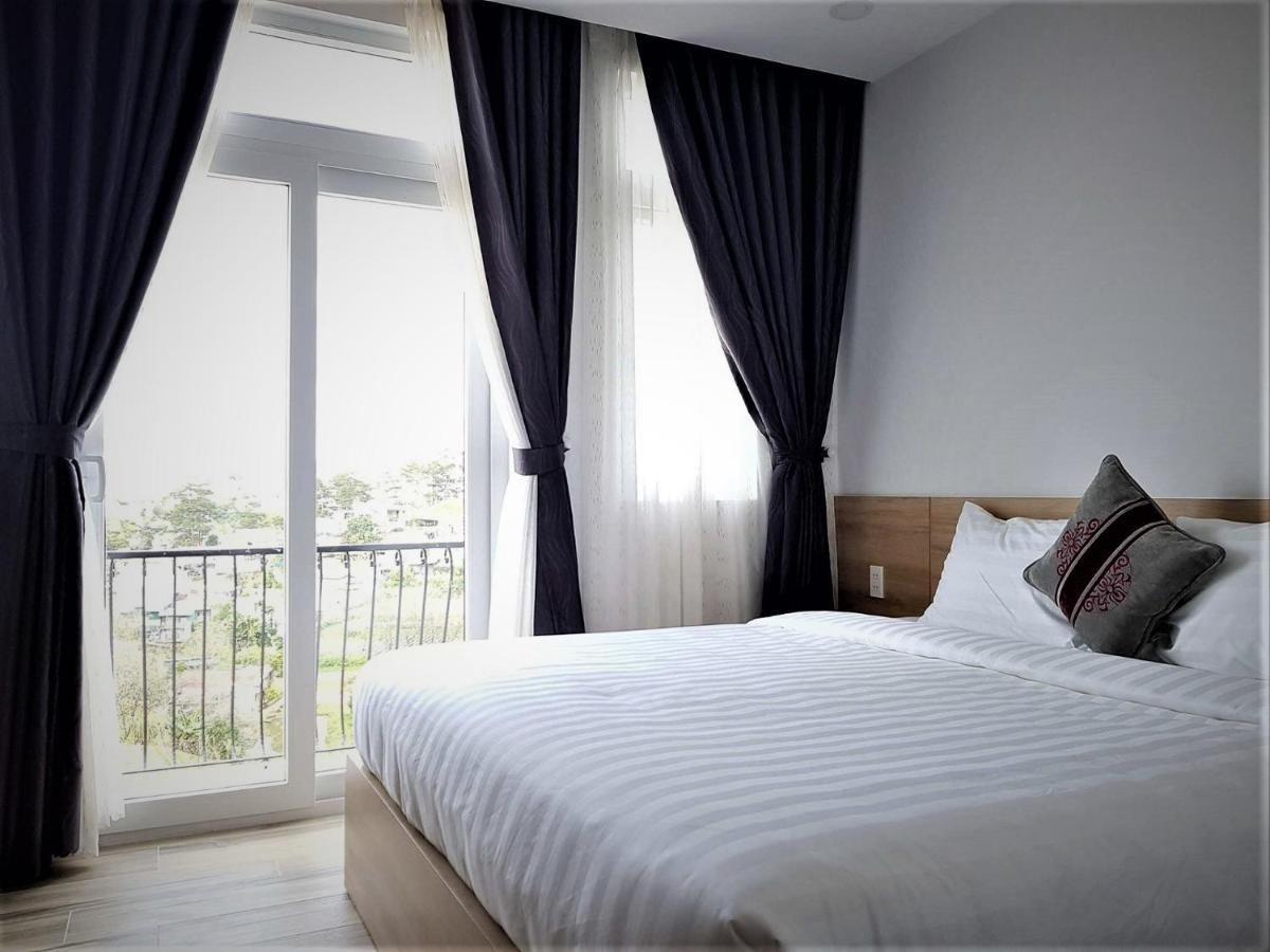 Cherry Villa Dalat Kültér fotó