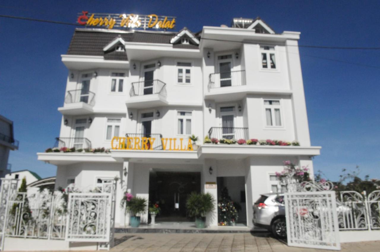 Cherry Villa Dalat Kültér fotó