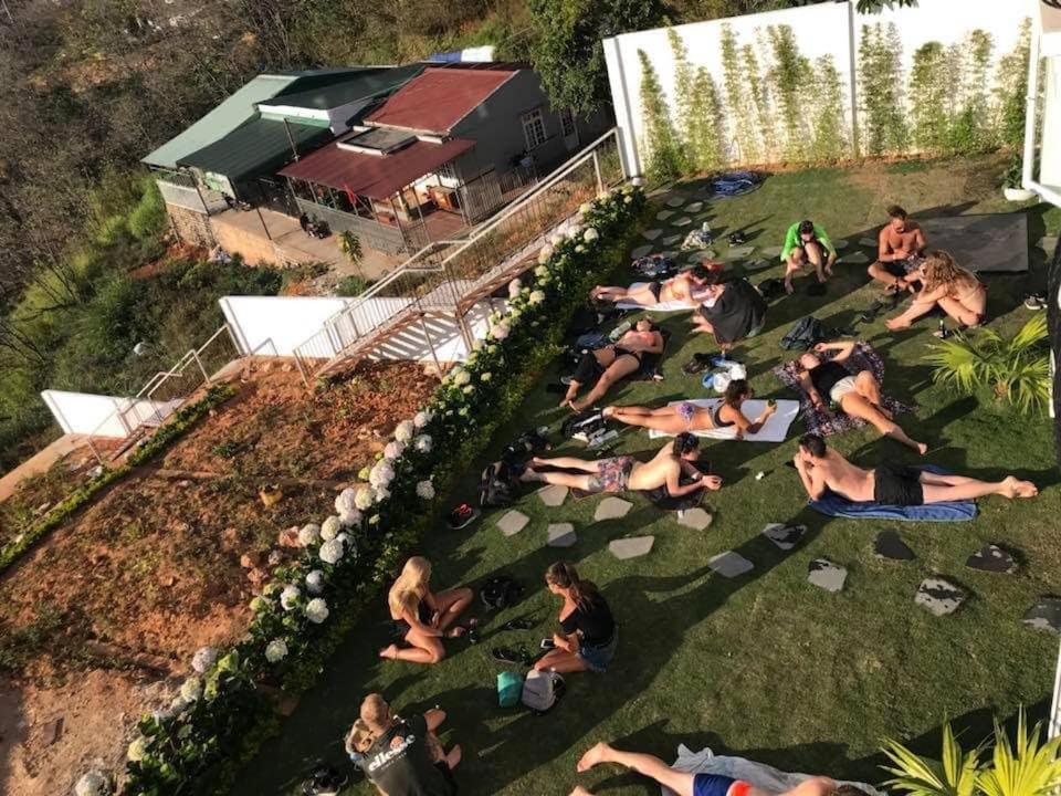 Cherry Villa Dalat Kültér fotó