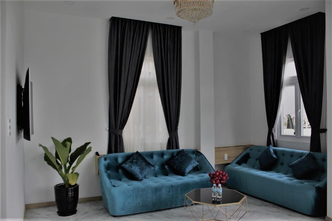 Cherry Villa Dalat Kültér fotó