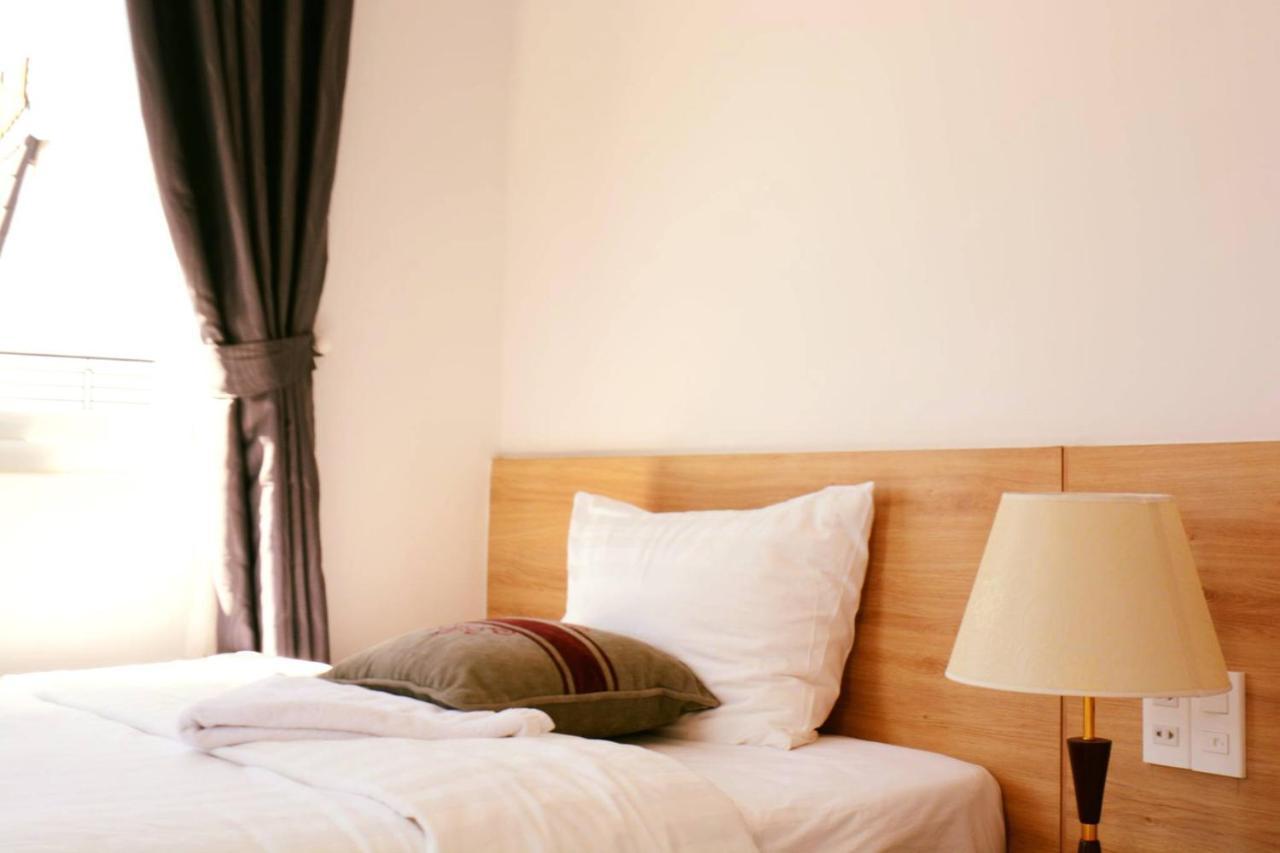 Cherry Villa Dalat Kültér fotó
