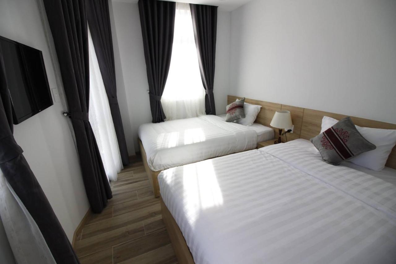 Cherry Villa Dalat Kültér fotó